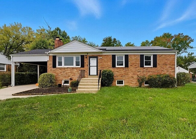 Building Photo - 7201 Loch Raven Rd