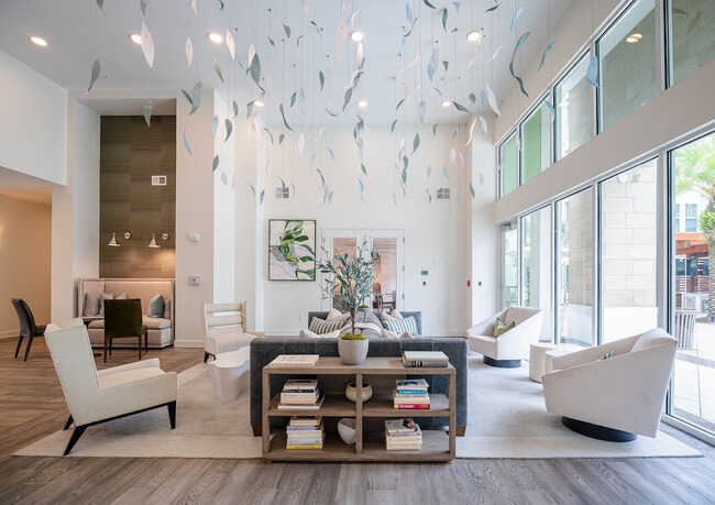 Apartamentos Trails at Hunters Lake — foto comunitaria