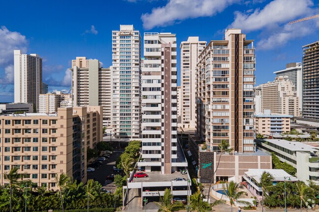 Photo - Ala Wai Town House