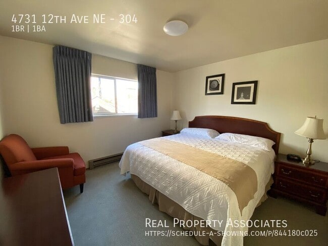 Photo - 4731 12th Ave NE Unit 304