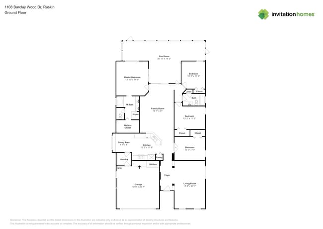 Photo - 1108 Barclay Wood Dr
