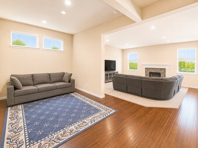 Photo - Large 4 Bedroom Home with EV Charger and Solar in Bethany Area