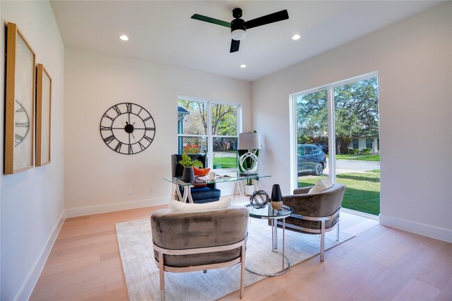 Photo - Open concept home with luxury finishes