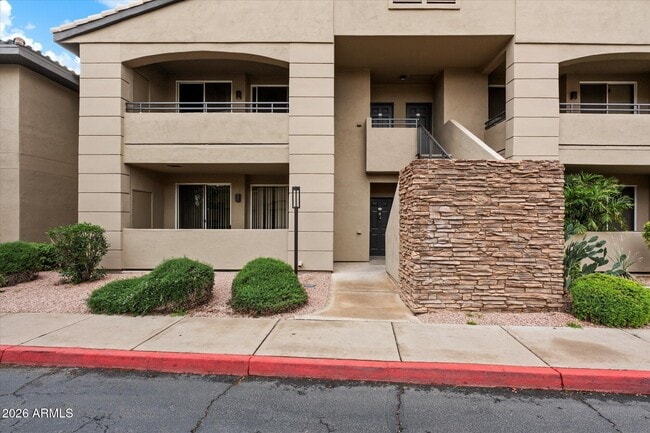 Building Photo - 7009 E Acoma Dr Unit 1094
