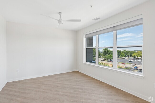 2BR, 2BA - 1,395SF - Primary Bedroom
