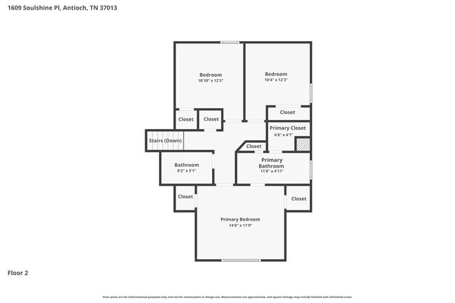 Photo - 1609 Soulshine Pl