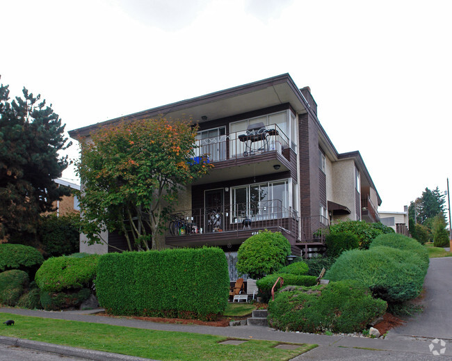 Building Photo - Lawton Park Apartments