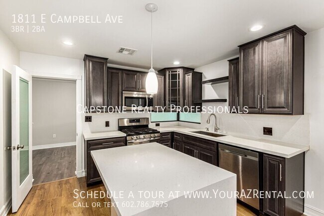 Photo - 1811 E Campbell Ave