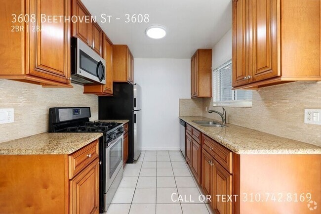 Building Photo - 3608 Beethoven St Unit 3608 Rental