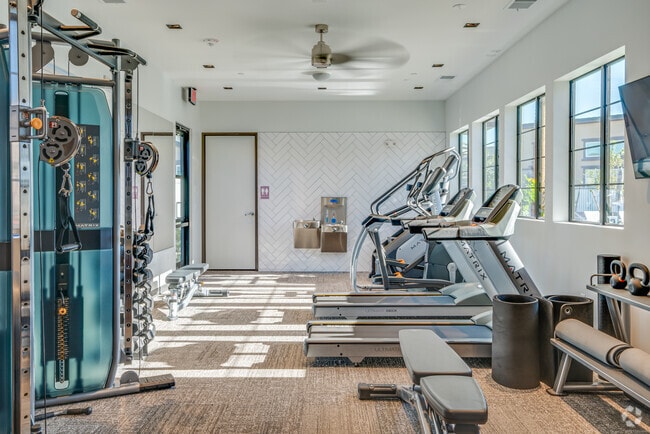 Interior Photo - Grandstone at Sunrise