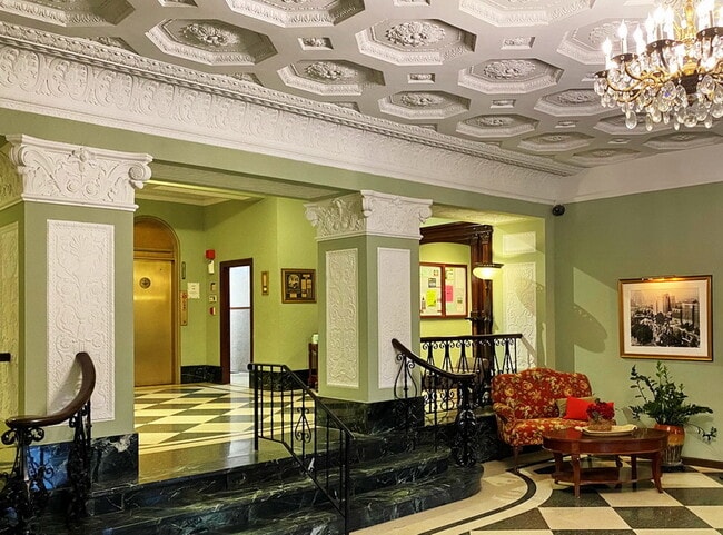President's Lobby