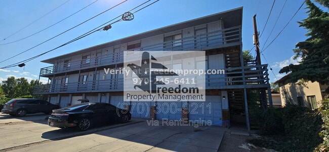 Building Photo - 1281 Bookcliff Ave Unit 8
