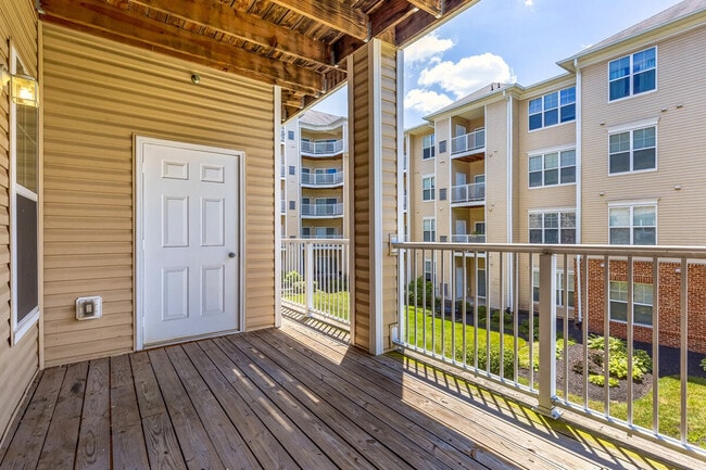 Concord Park Apartments