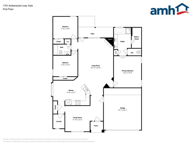 Photo - 1701 Amberwood Loop
