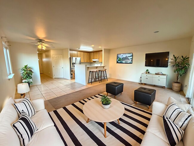 Digitally altered for Ai staging - 322 15th St