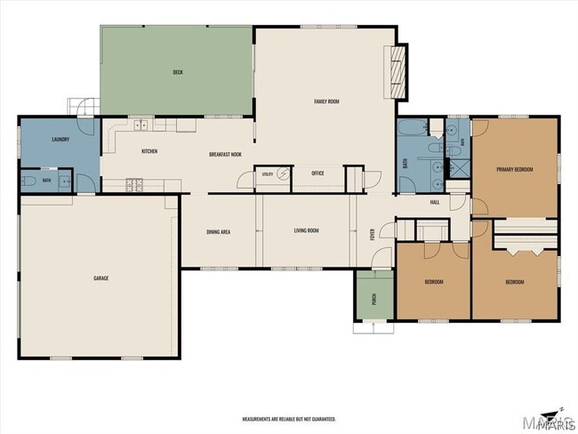1 Tanbark Dr