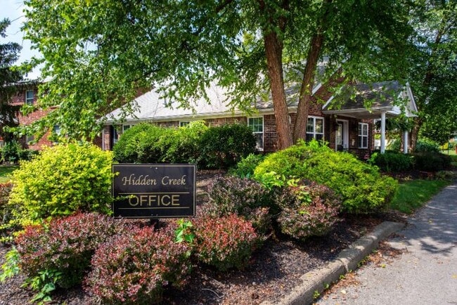Hidden Creek Apartment Homes