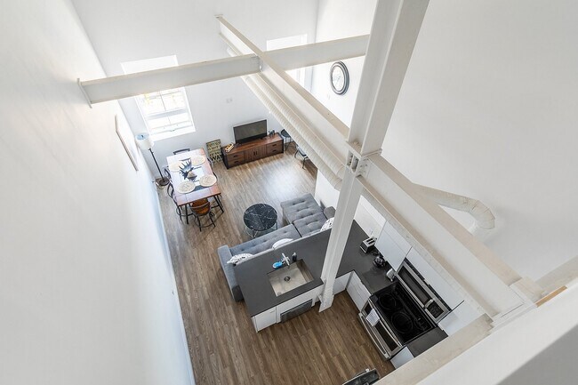 Loft Style Living - Dundurn Lofts