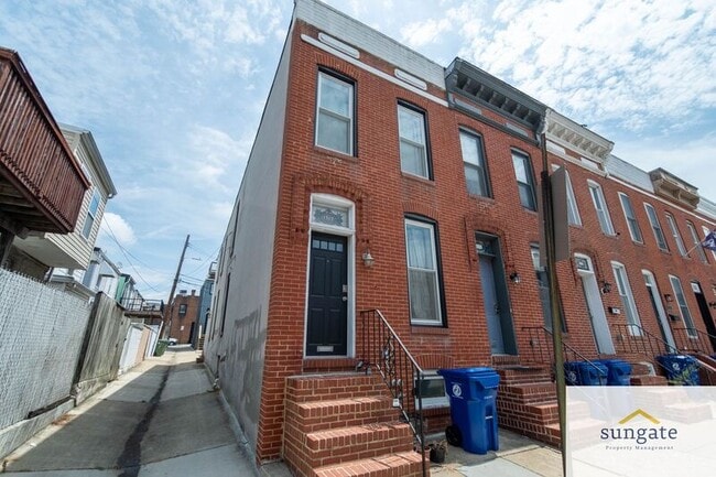 Building Photo - 1303 Patapsco St