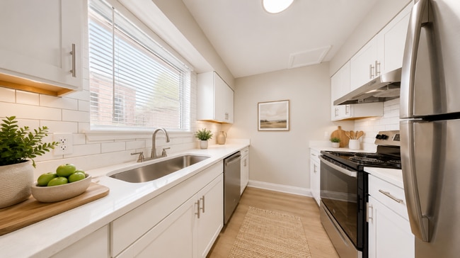 Caleb Place Apartments