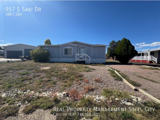 Building Photo - 957 S Saki Dr