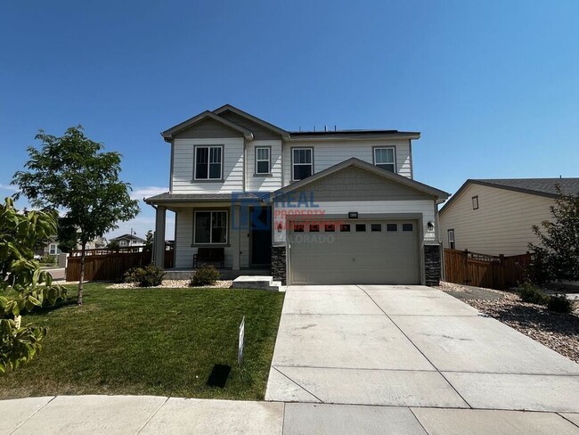 Building Photo - 6525 Dry Fork Cir Rental