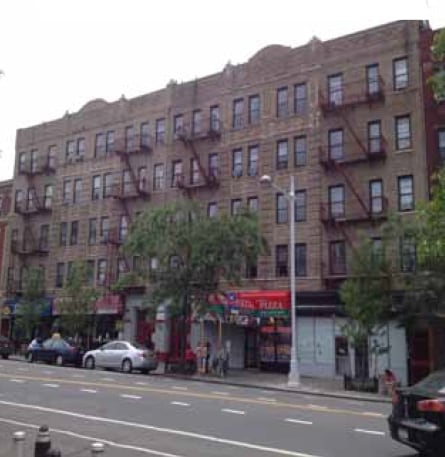 Primary Photo - 887-889 Hunts Point Ave Apartments