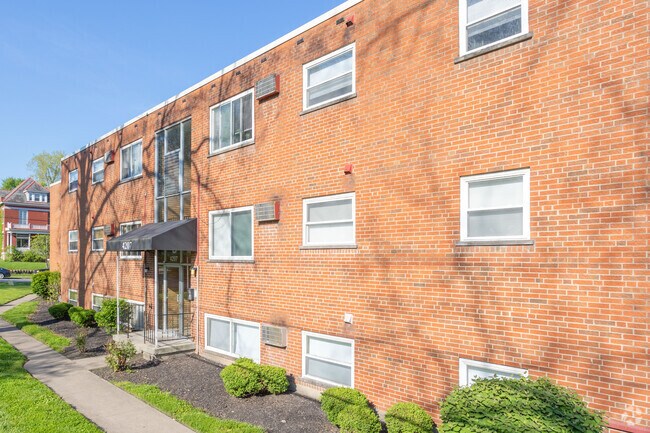 Mt Airy Forest Apartments - Mt Airy Forest Apartments