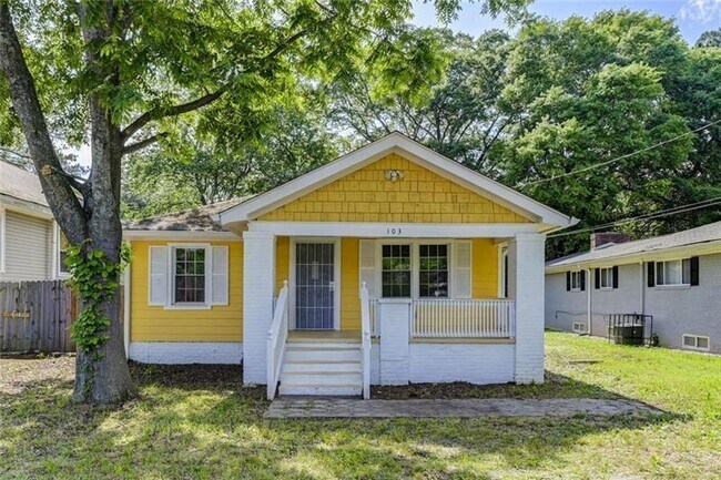 Building Photo - 103 Chicamauga Ave SW Rental