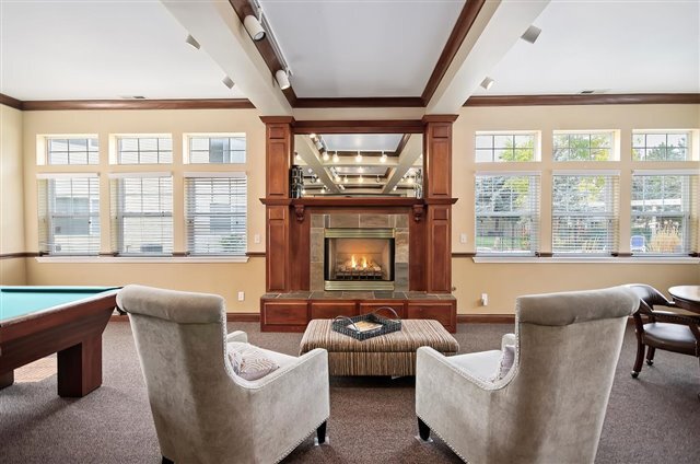 Fireside Seating