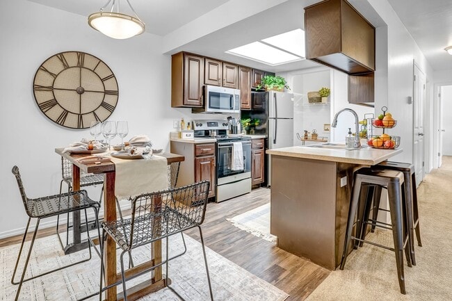 Beautiful Remodeled Apartments Available