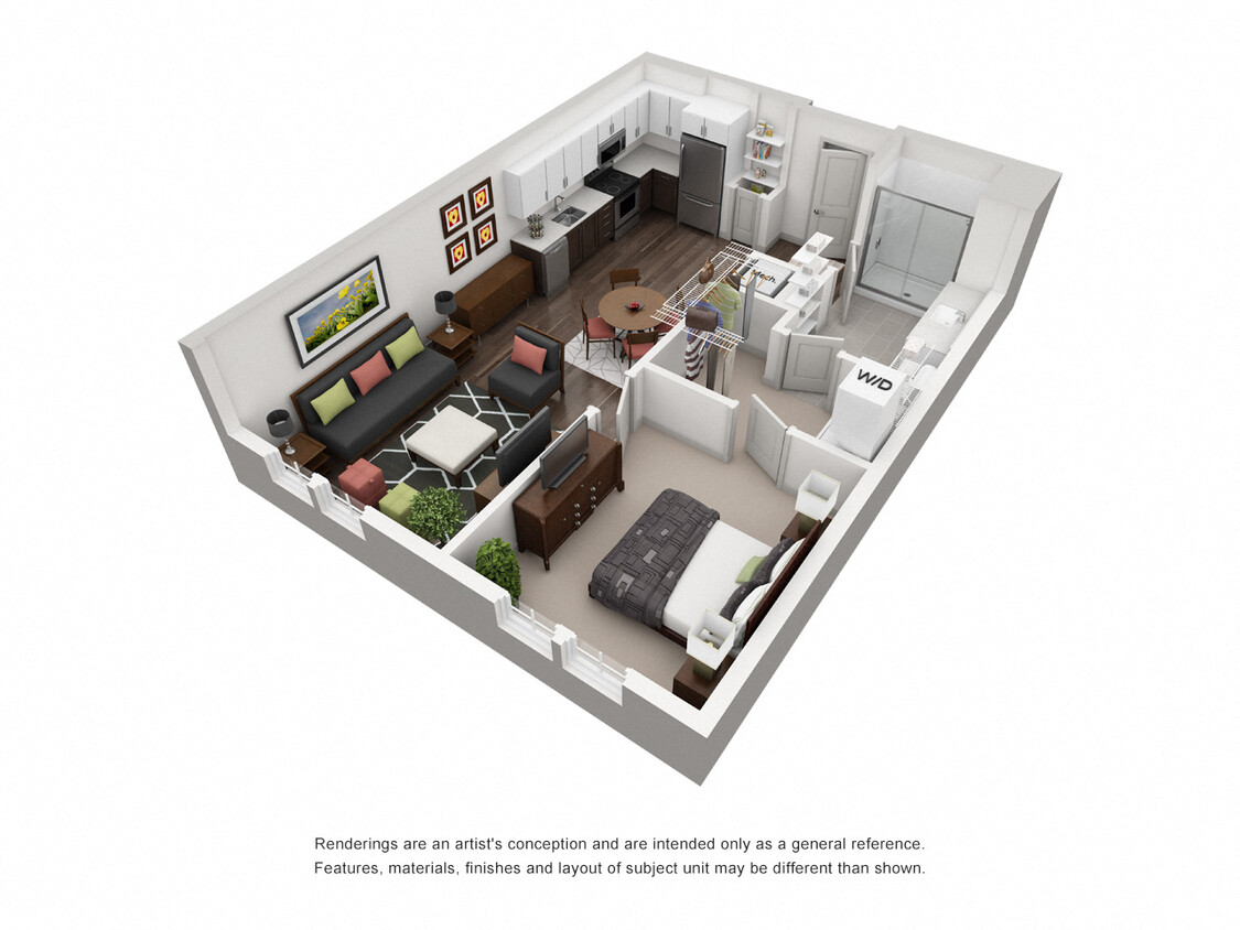Floor Plan - Henry