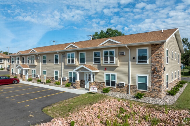 Ross Avenue Apartments