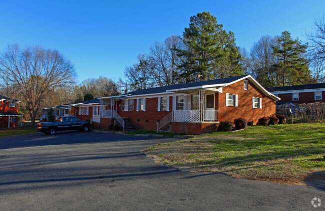 University Townhomes - University Townhomes