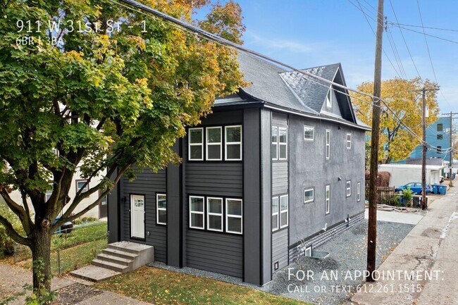 Building Photo - 911 W 31st St Unit 1 Rental