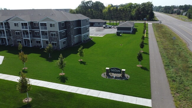 Falcon Apartments