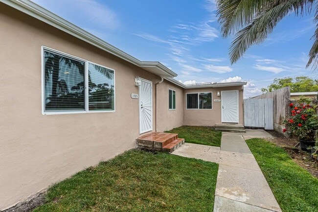 Photo - *** OCEANSIDE OASIS 2/1 WITH GARAGE, NEWLY... Unit 1405 Bush St.