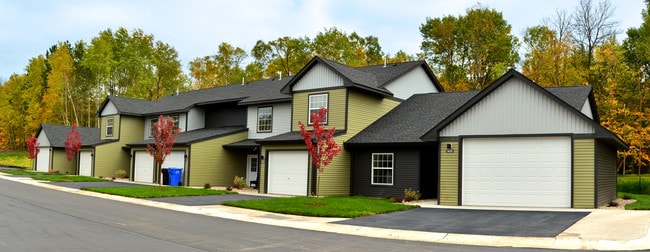 Apex Townhomes - Apex Townhomes