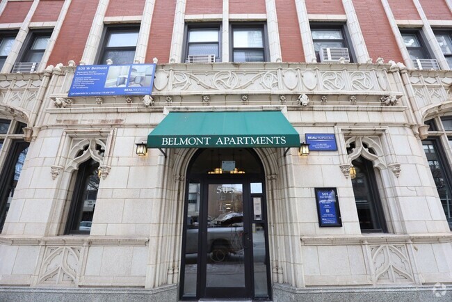 Building Photo - 525 W Belmont Ave Unit K02J Rental