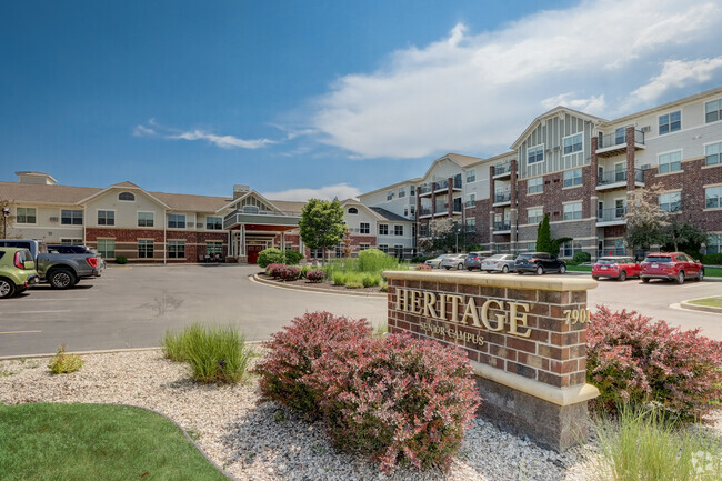 Building Photo - Heritage West Allis Senior Apts