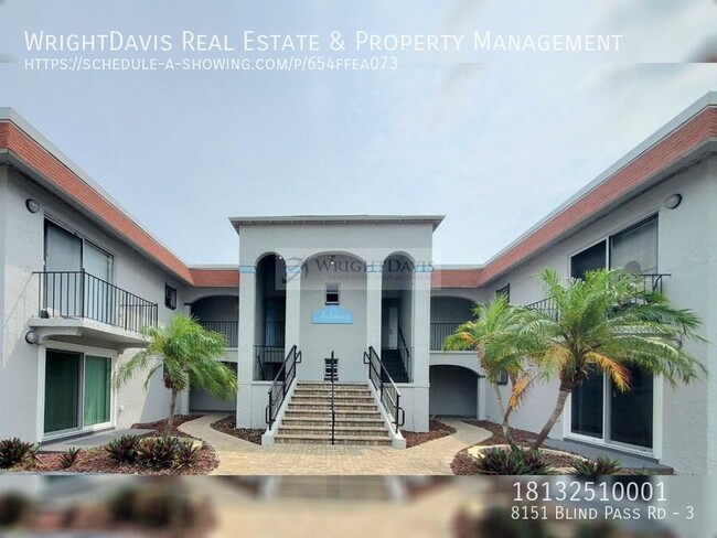 Building Photo - 8151 Blind Pass Rd Unit 3
