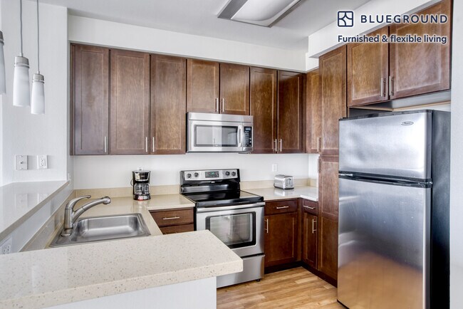 605 Tasman Dr Unit SI FL4-ID872