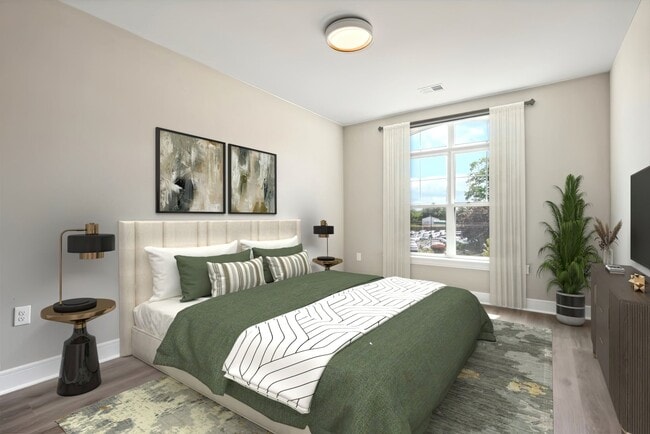 Regency @ Menlo Park Terrace