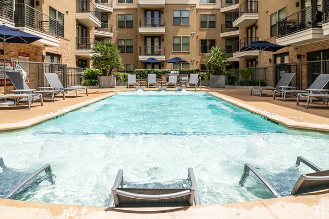 Pool - Grandmarc Austin