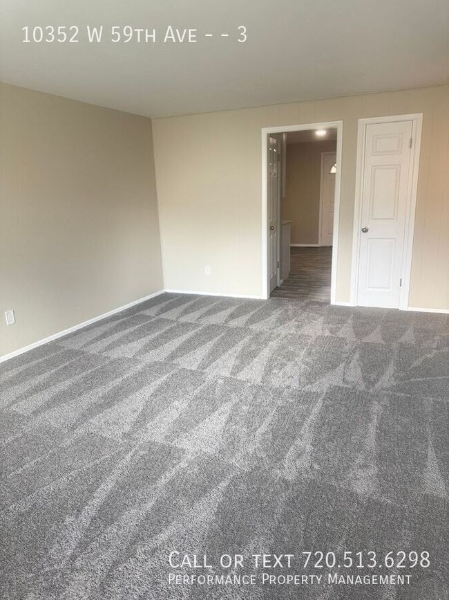 Building Photo - 10352 W 59th Ave Unit 3 Rental