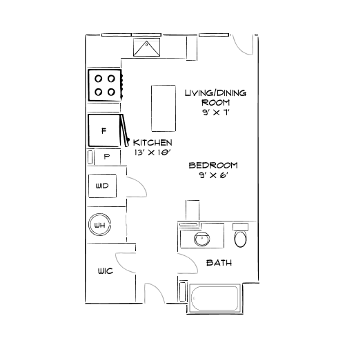 Photo - 20th Street Station