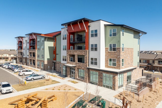 The Northwest Apartments
