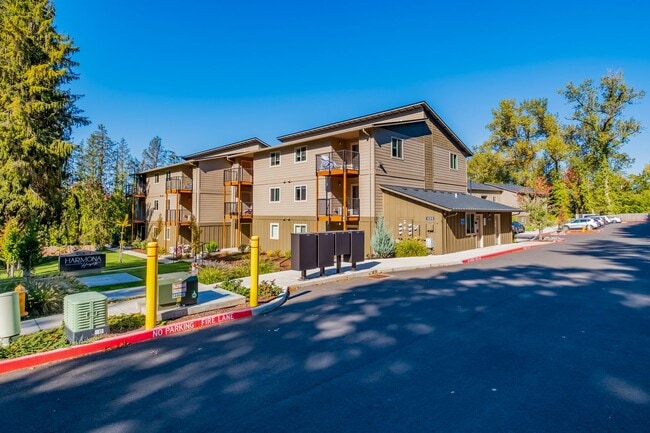 Harmona Heights Apartments