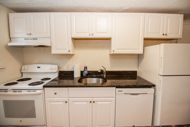 Photo - Pet Friendly, Garden Level Affordable Apartment in Brookline w ONE FREE Parking Spot, Heat, Hot W...