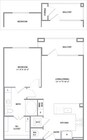 Amesbury floor plan Maxwell on 66th